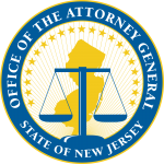 Licensed by the Office of the Attorney General, State of New Jersey