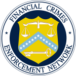 Member of the Financial Crimes Enforcement Network of the US Treasury