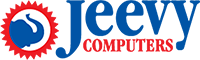 Jeevy Computers  908-903-9000 Logo